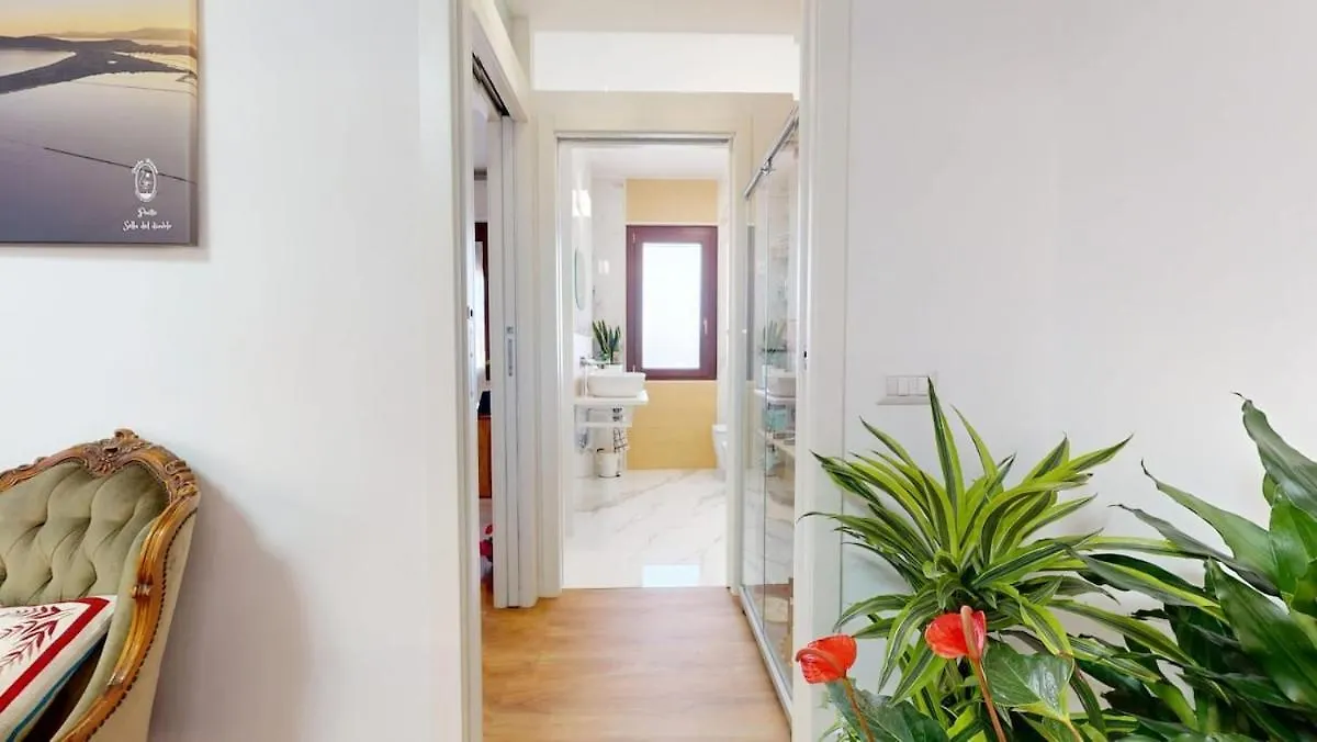 Perda Bianca Relais Apartment Quartu SantʼElena