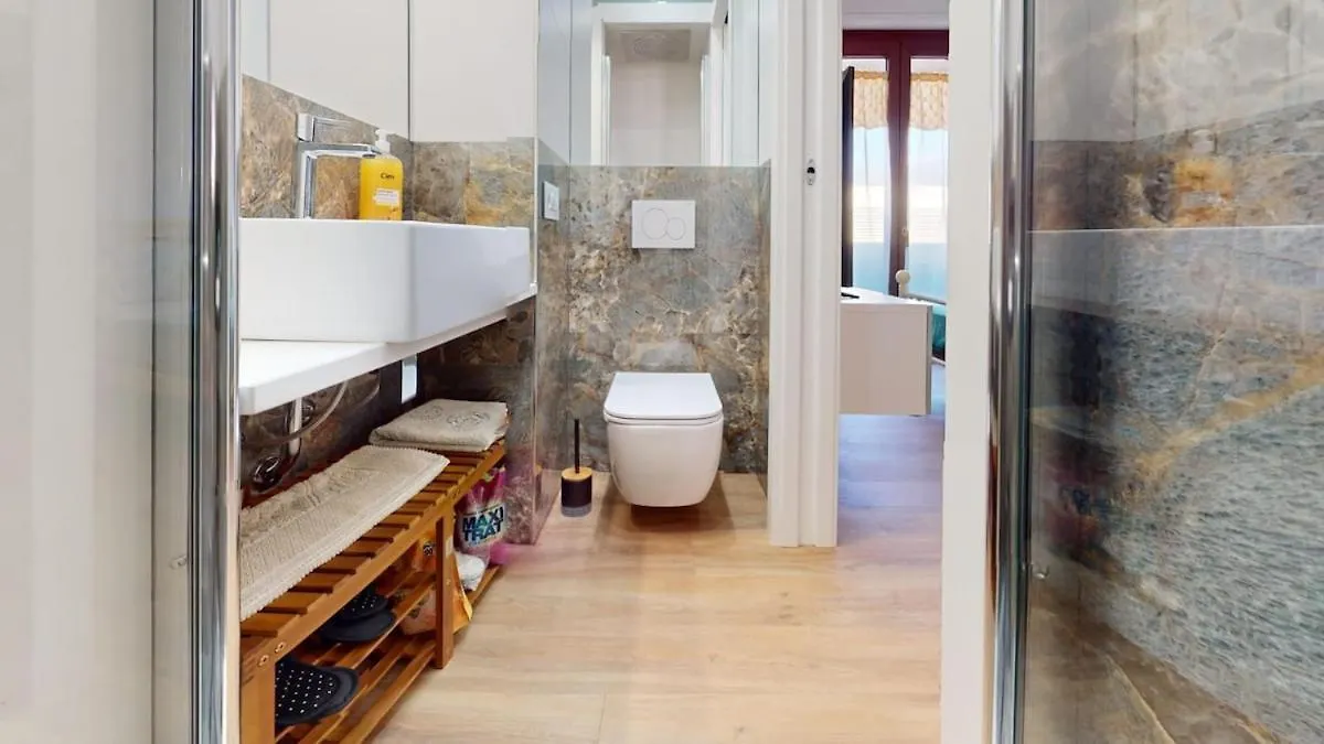 Perda Bianca Relais Apartment Quartu SantʼElena Italia