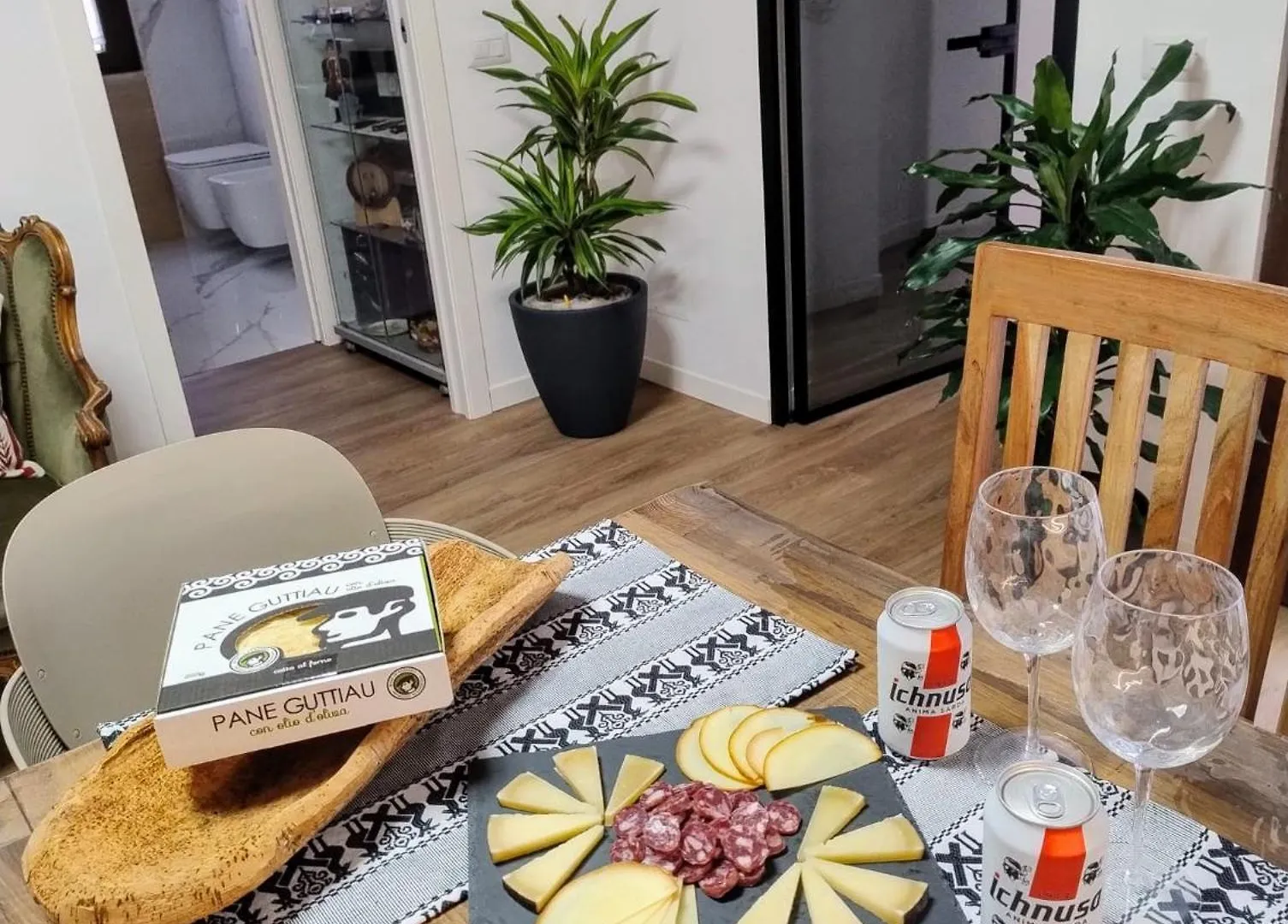 Perda Bianca Relais Apartment Quartu SantʼElena 0*,